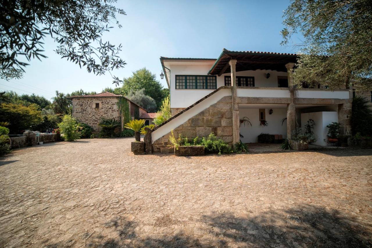 Quinta Do Sobreiro Guest House Vila Verde  Bagian luar foto