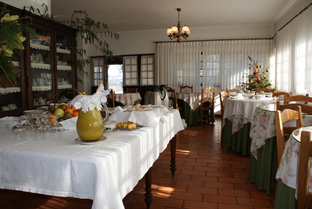 Quinta Do Sobreiro Guest House Vila Verde  Bagian luar foto