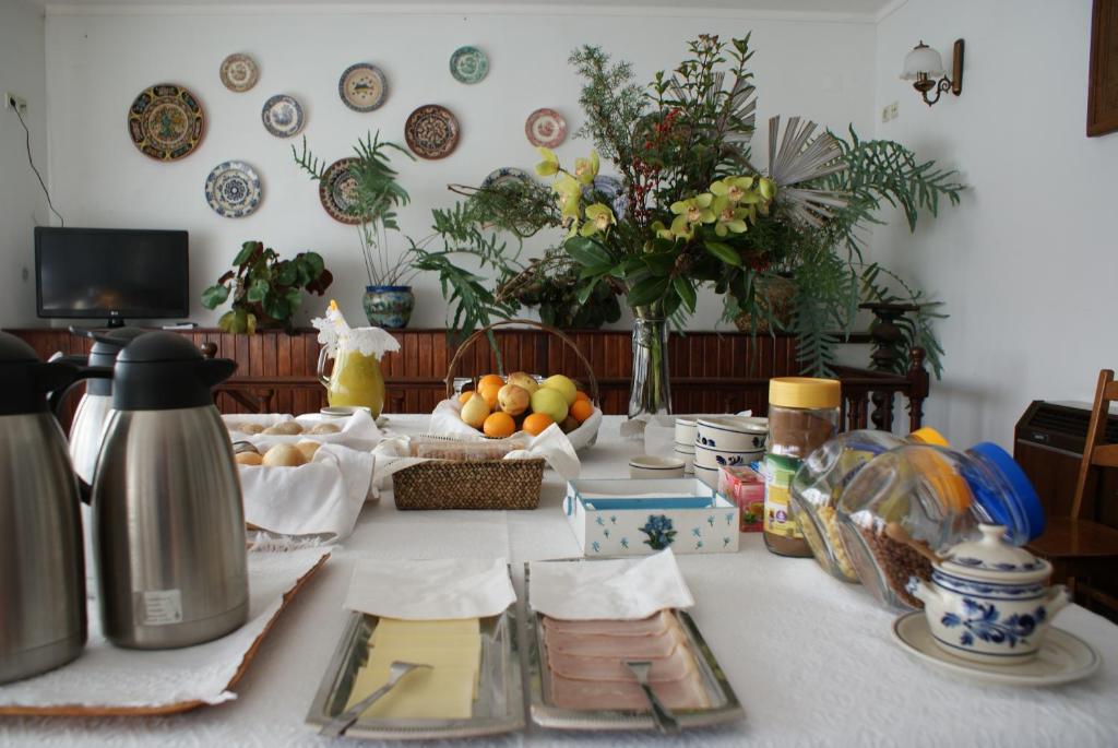 Quinta Do Sobreiro Guest House Vila Verde  Bagian luar foto