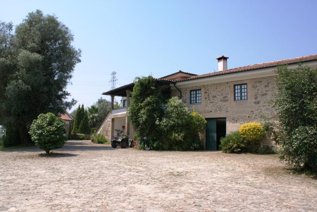 Quinta Do Sobreiro Guest House Vila Verde  Bagian luar foto