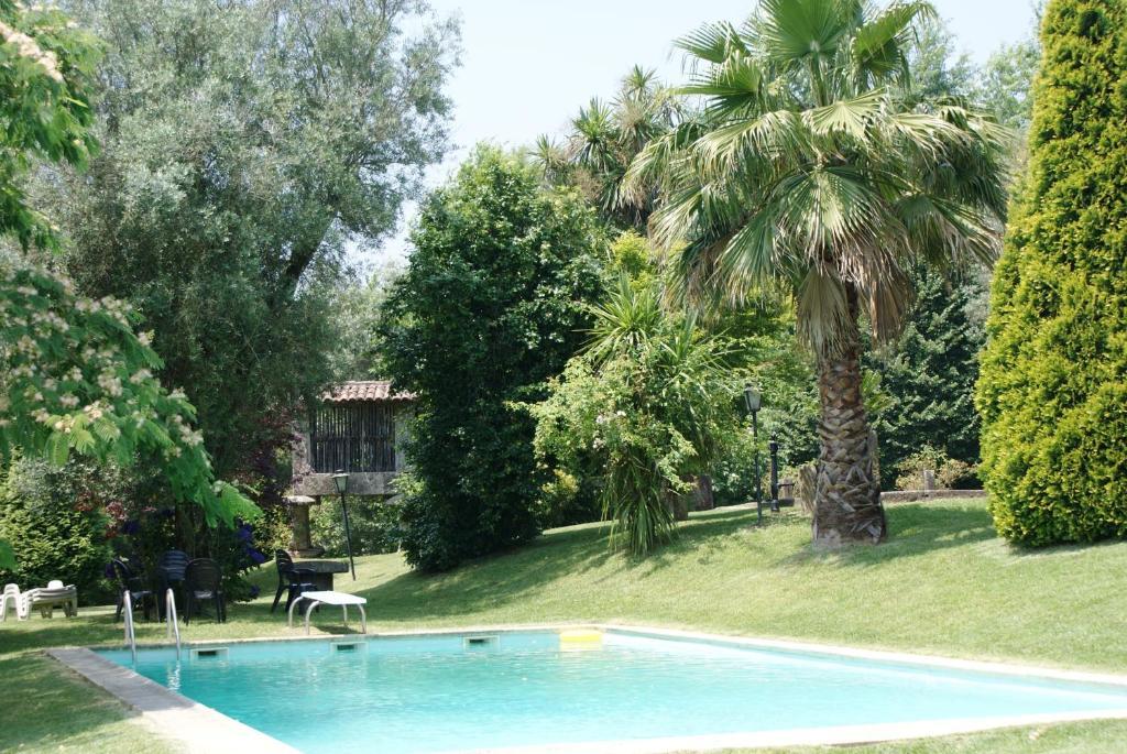 Quinta Do Sobreiro Guest House Vila Verde  Bagian luar foto