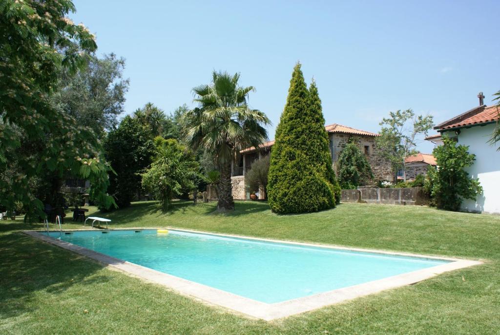Quinta Do Sobreiro Guest House Vila Verde  Bagian luar foto