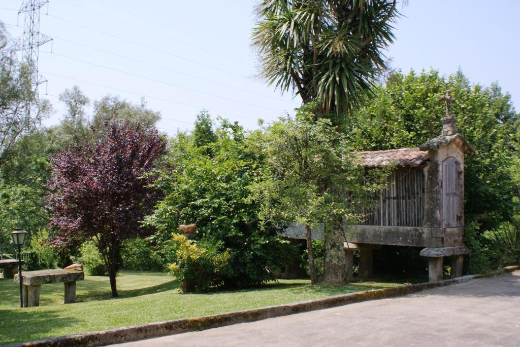 Quinta Do Sobreiro Guest House Vila Verde  Bagian luar foto