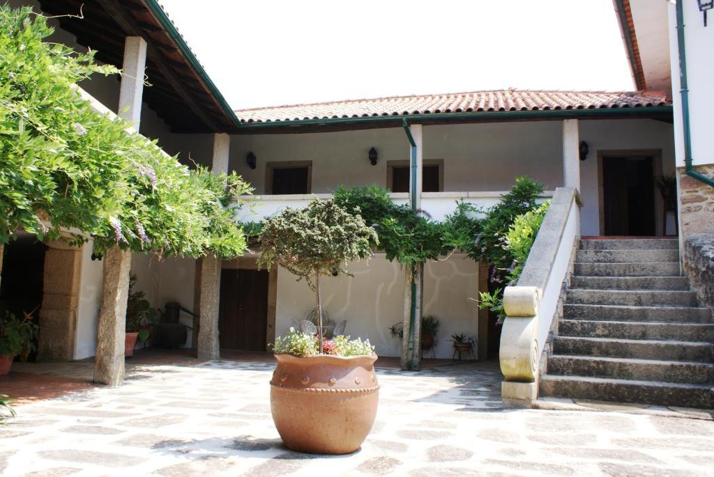 Quinta Do Sobreiro Guest House Vila Verde  Bagian luar foto