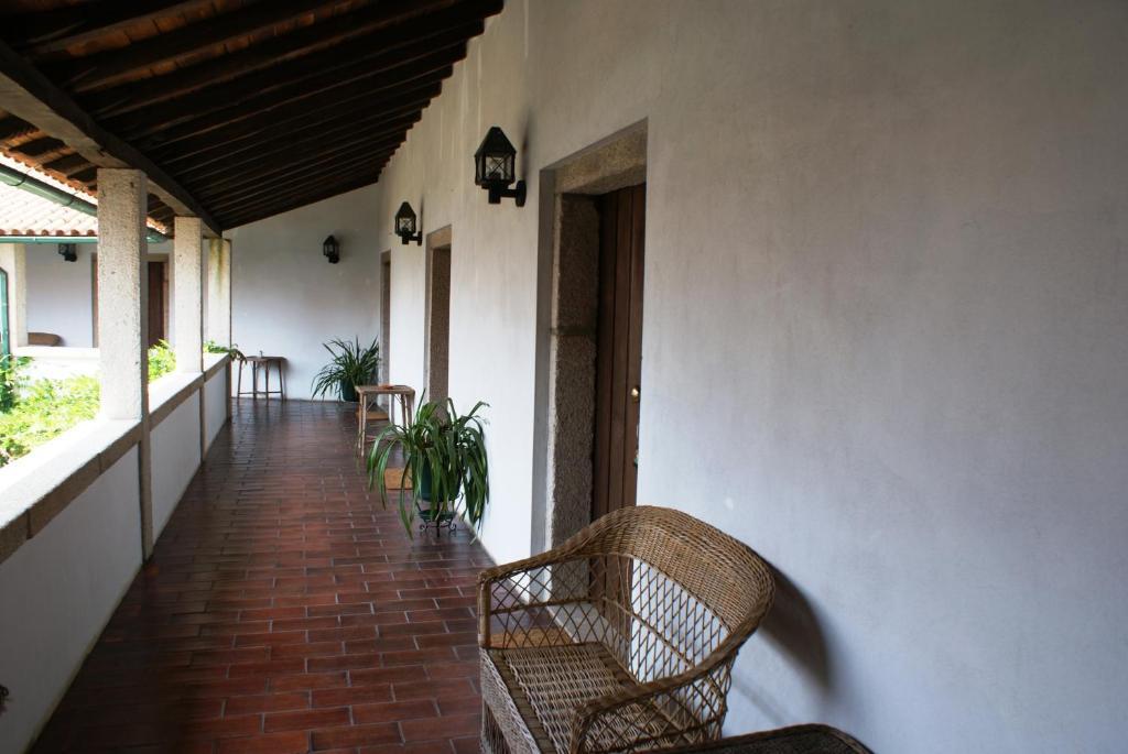 Quinta Do Sobreiro Guest House Vila Verde  Bagian luar foto