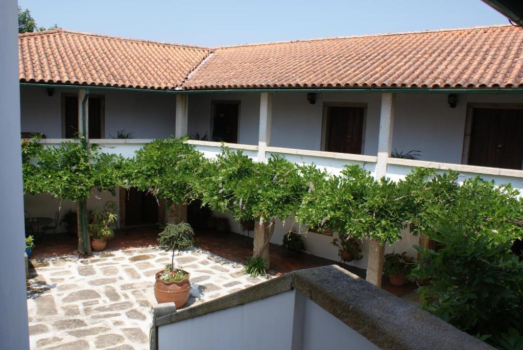 Quinta Do Sobreiro Guest House Vila Verde  Bagian luar foto