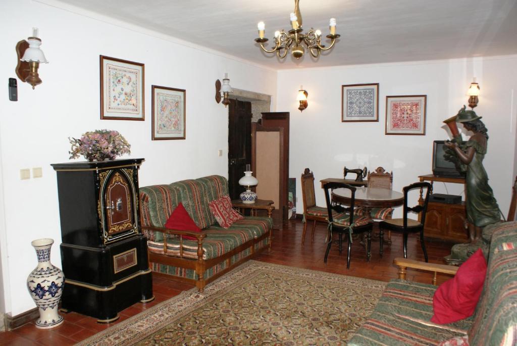 Quinta Do Sobreiro Guest House Vila Verde  Bagian luar foto