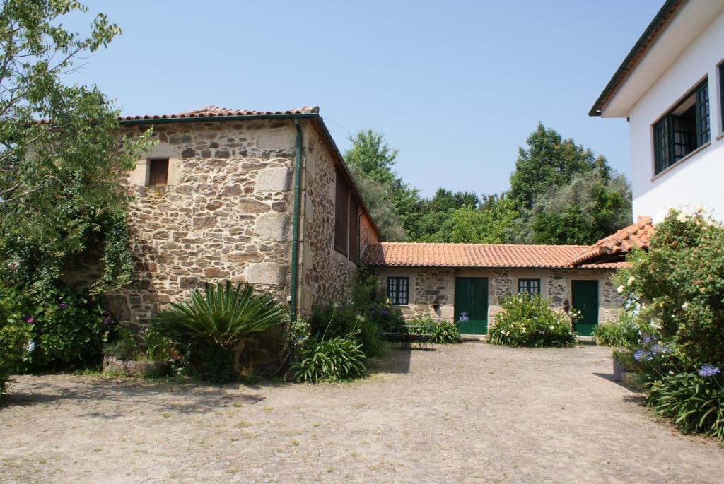 Quinta Do Sobreiro Guest House Vila Verde  Bagian luar foto