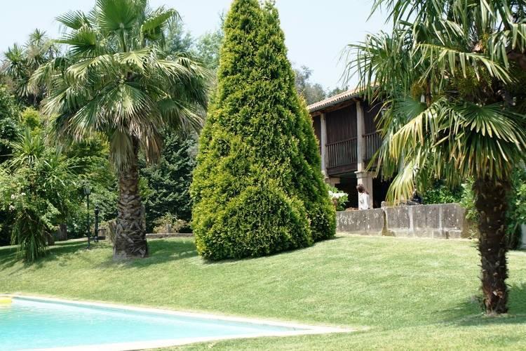 Quinta Do Sobreiro Guest House Vila Verde  Ruang foto