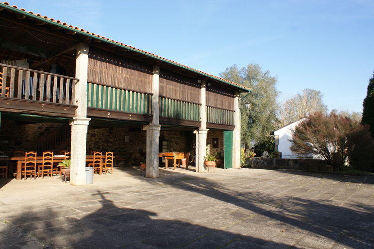 Quinta Do Sobreiro Guest House Vila Verde  Ruang foto