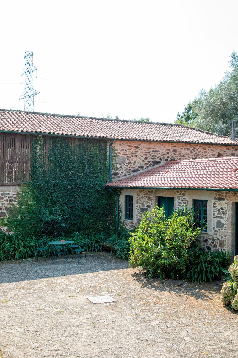 Quinta Do Sobreiro Guest House Vila Verde  Bagian luar foto