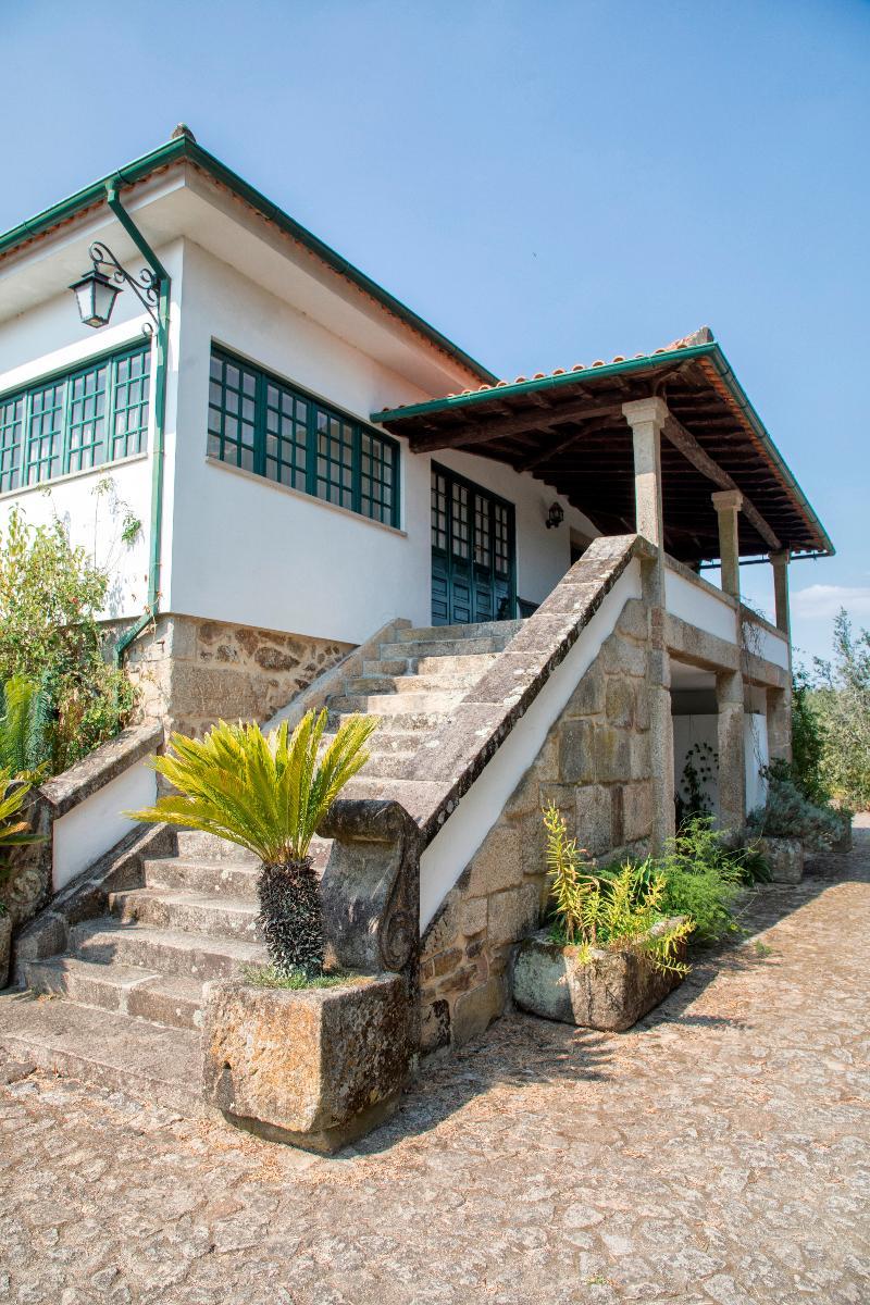Quinta Do Sobreiro Guest House Vila Verde  Bagian luar foto