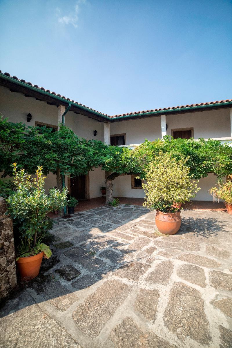 Quinta Do Sobreiro Guest House Vila Verde  Bagian luar foto